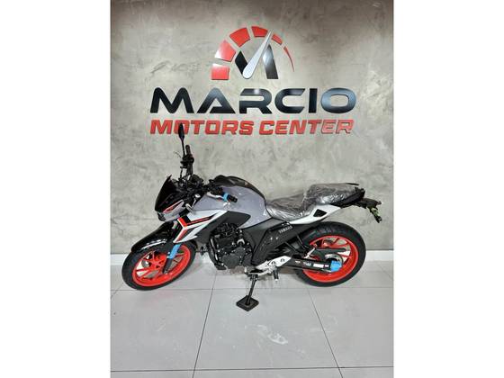 YAMAHA FZ25 FAZER CONNECTED ABS YAMAHA FZ25 FAZER CONNECTED ABS